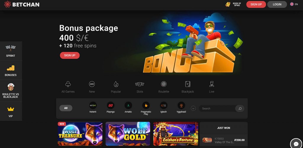 betchan bonus